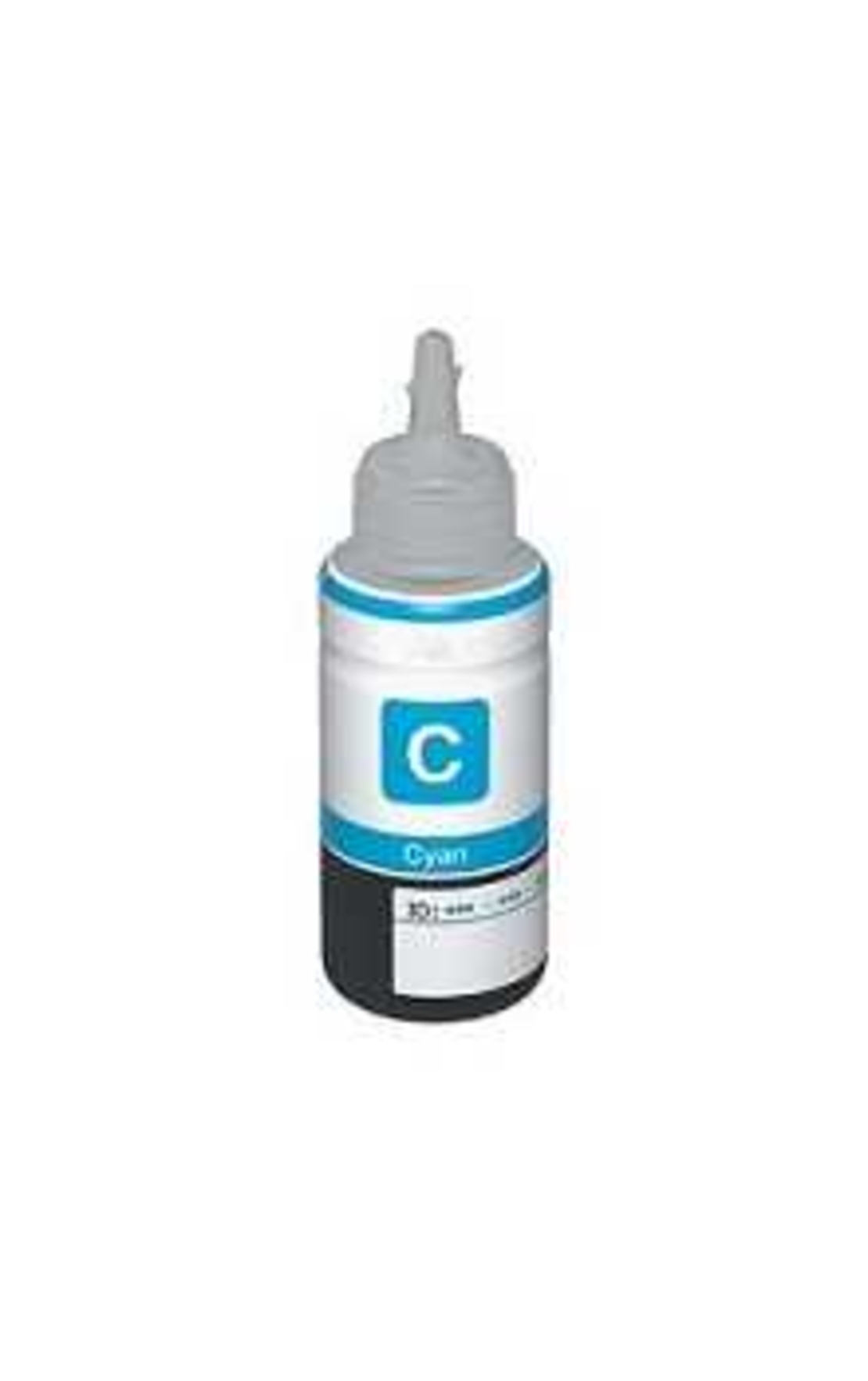 מכל דיו כחול תואם EPSON T6732 CYAN