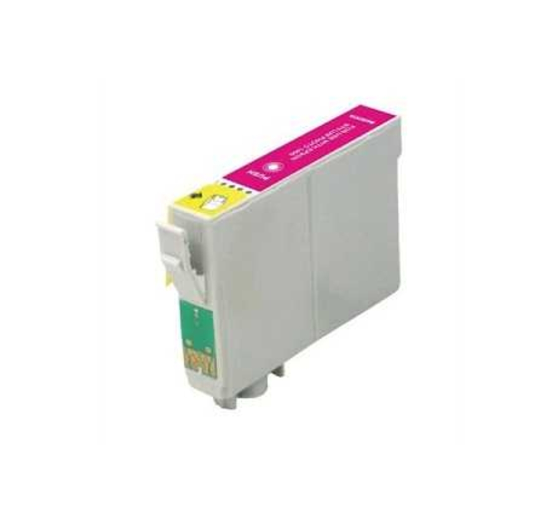 ראש דיו אדום תואם EPSON TO733