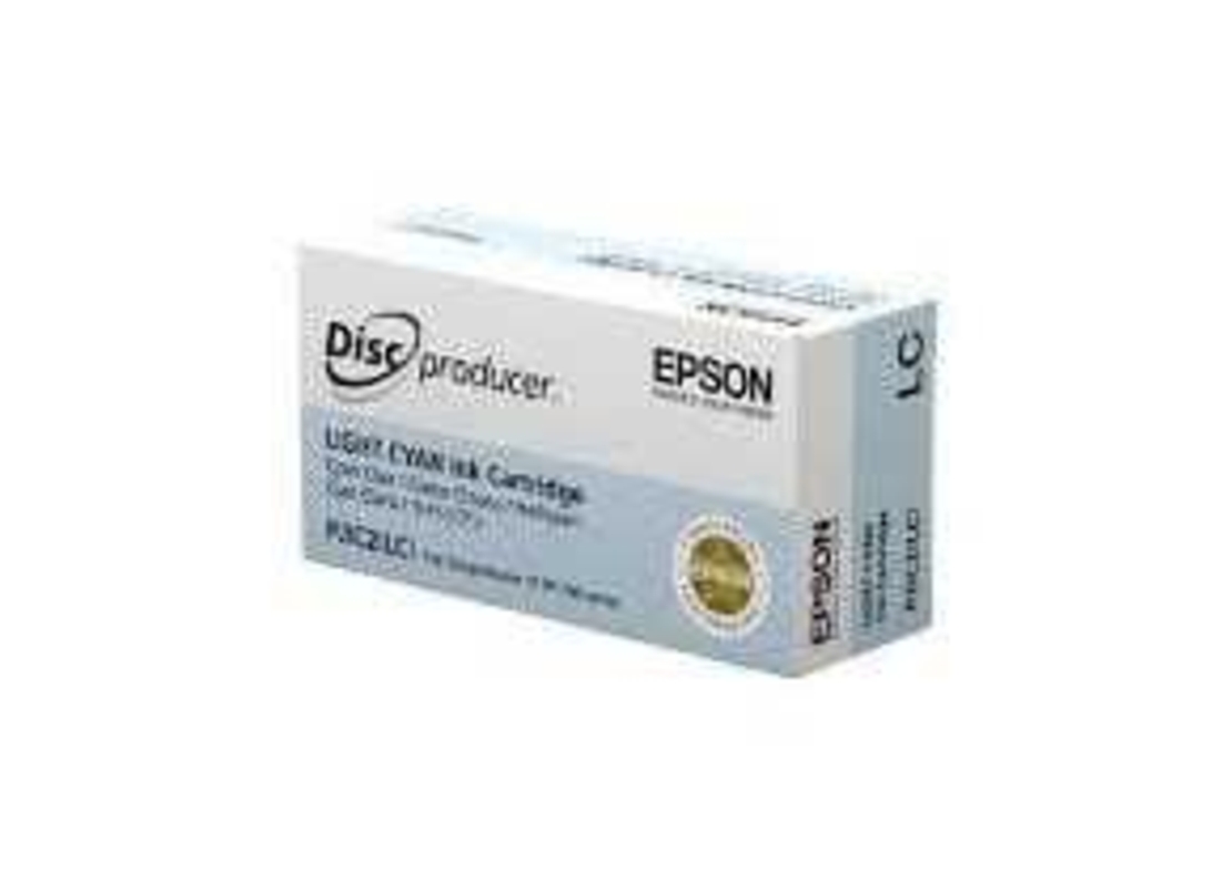 דיו כחול לייט מקורי EPSON PP-100