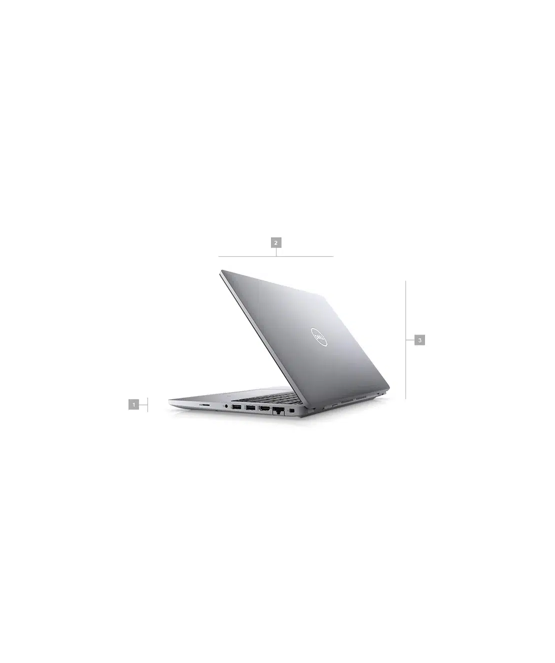 Dell Latitude 14 מחשב נייד