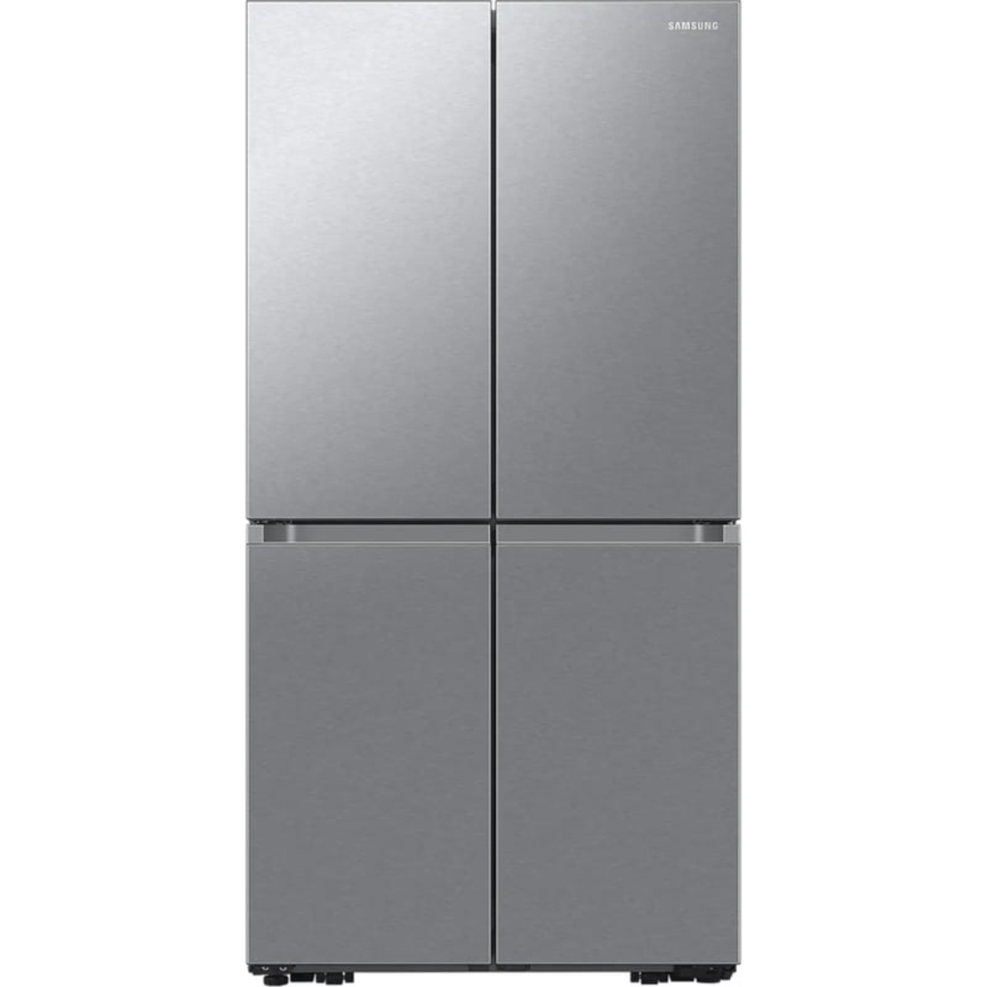 מקרר 4 דלתות 819 ליטר נטו + בר מים פנימי Samsung RF82DG9621SR עם התקן שבת מובנה - גימור נירוסטה