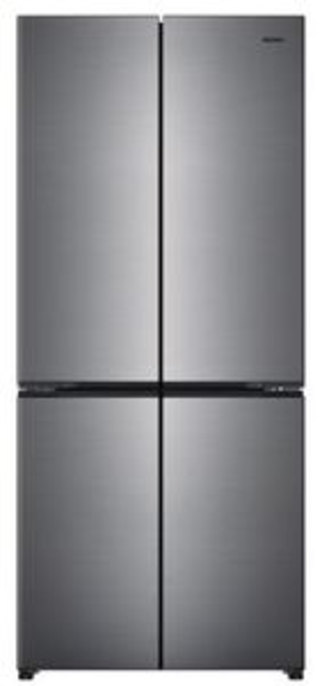 PVR4D500-NI מקרר 4 דלתות צבע נירוסטה PROVIEW