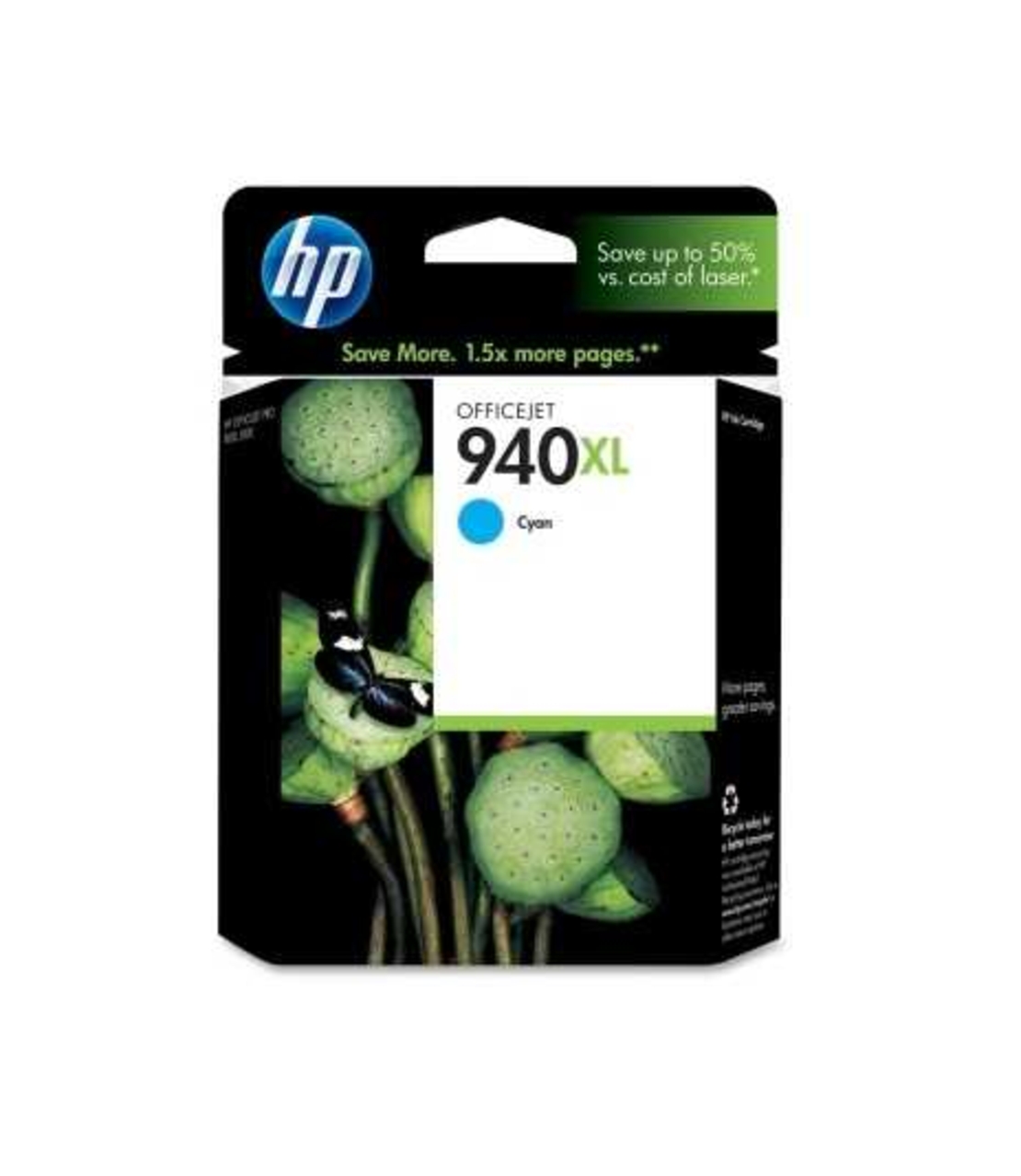 ראש דיו כחול מקורי HP 940XL C4907AE