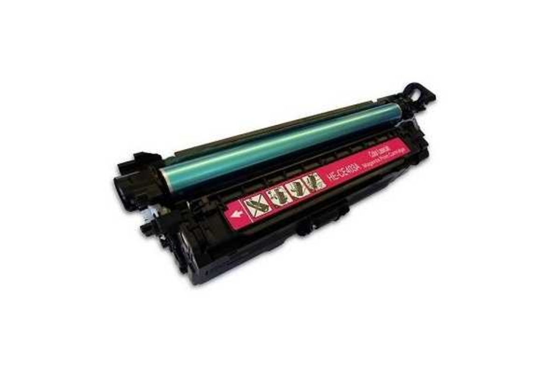 טונר אדום תואם HP 507A CE403A