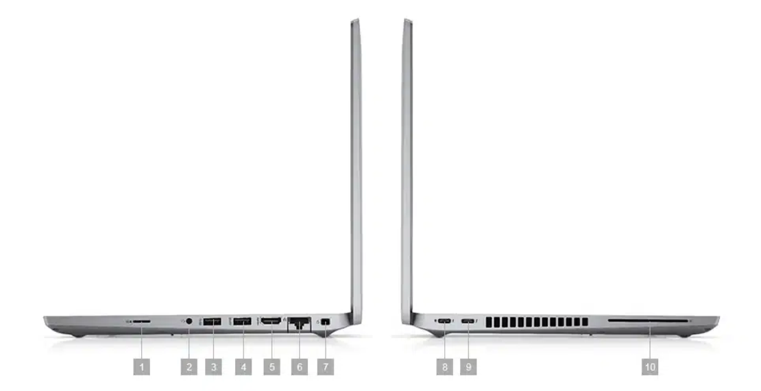 Dell Latitude 14 מחשב נייד