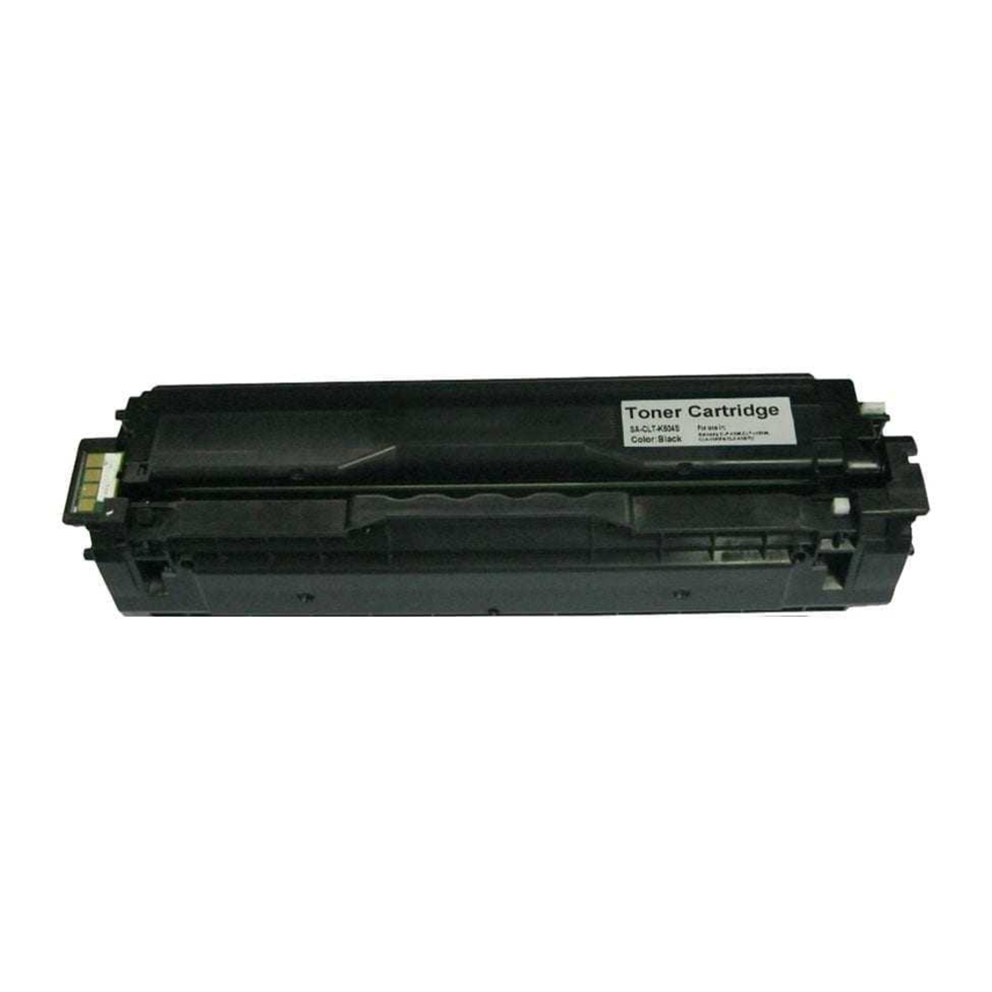 טונר שחור תואם samsung cltk504s