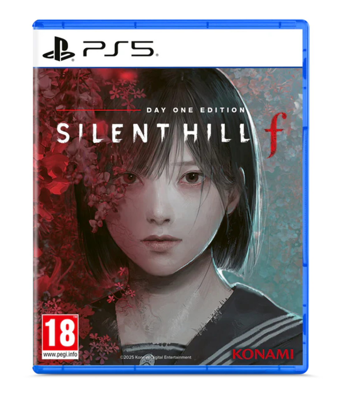 PS5 SILENT HILL F