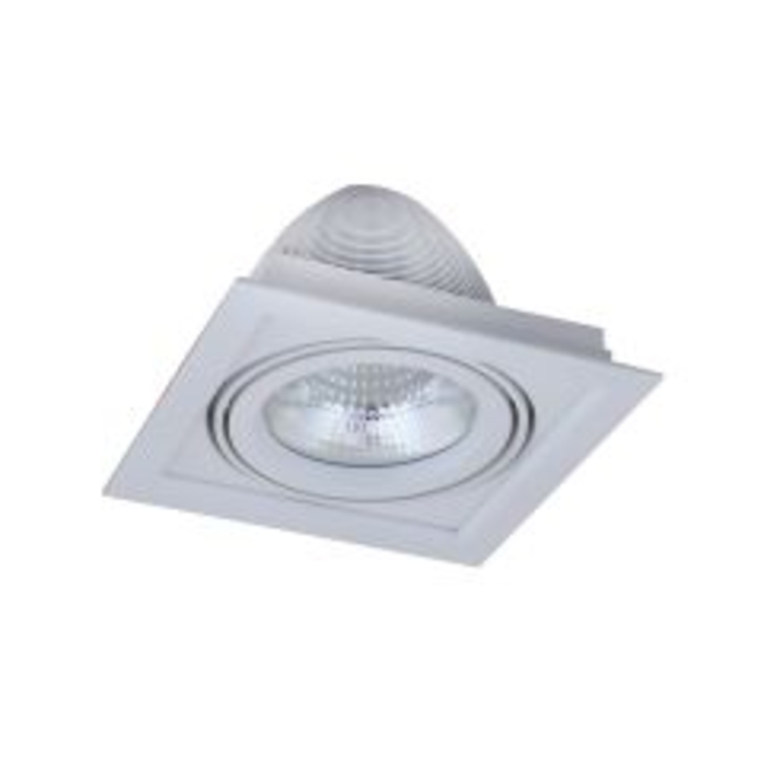 שקוע לד מרובע 40W יוסטון אור קר