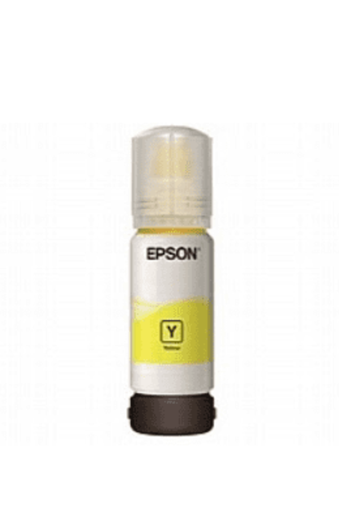 מכל דיו צהוב תואם Epson 101  אפסון