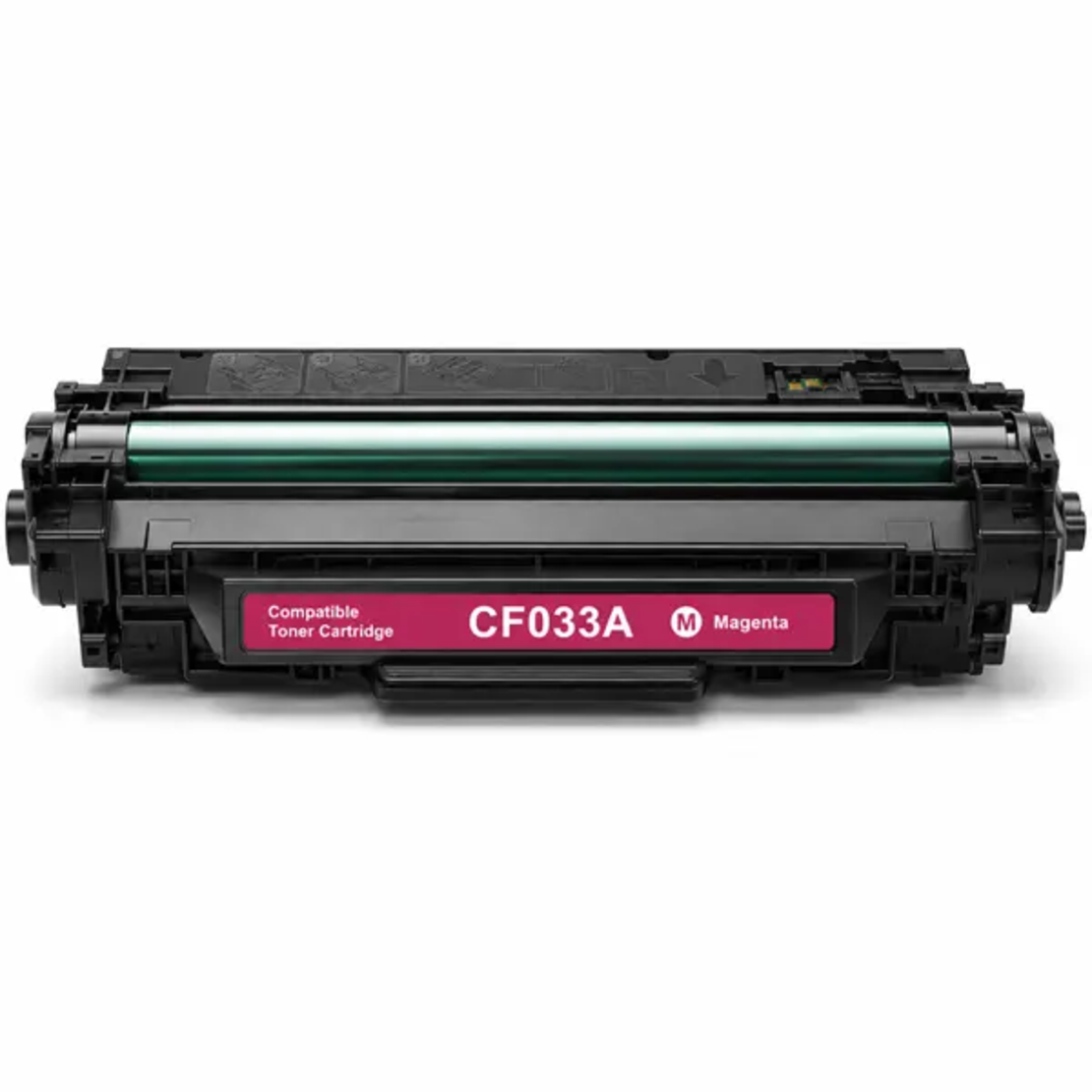 טונר אדום MAGENTA תואם HP 646A CF033A