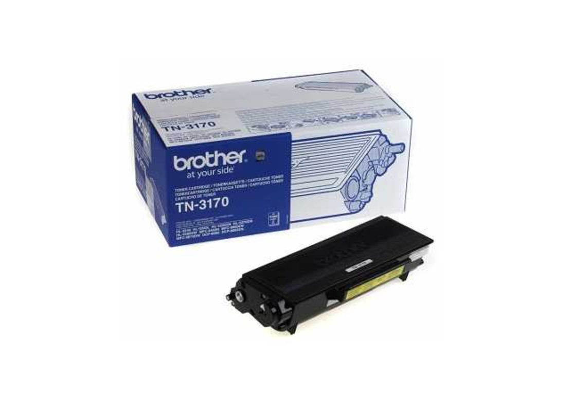 טונר מקורי BROTHER TN-3170