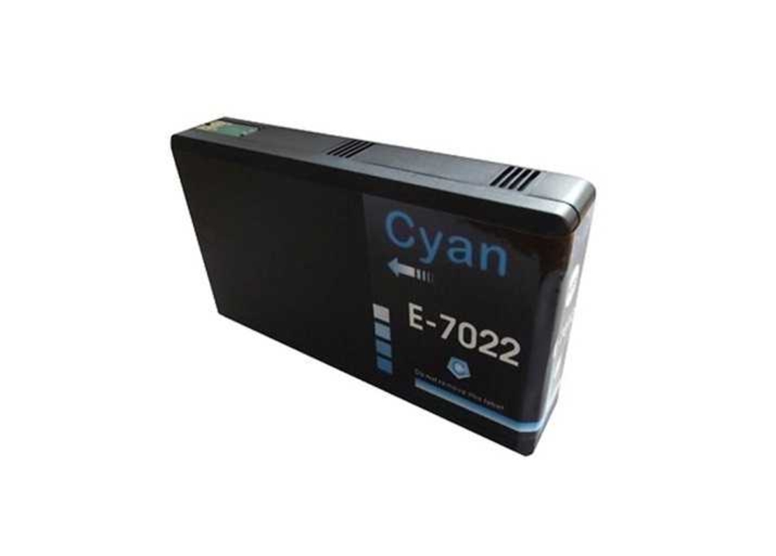 ראש דיו כחול תואם EPSON T7022XL