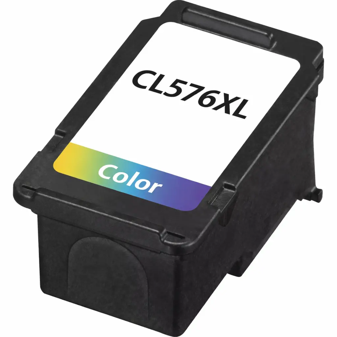 ראש דיו תואם צבעוני CANON CL576XL