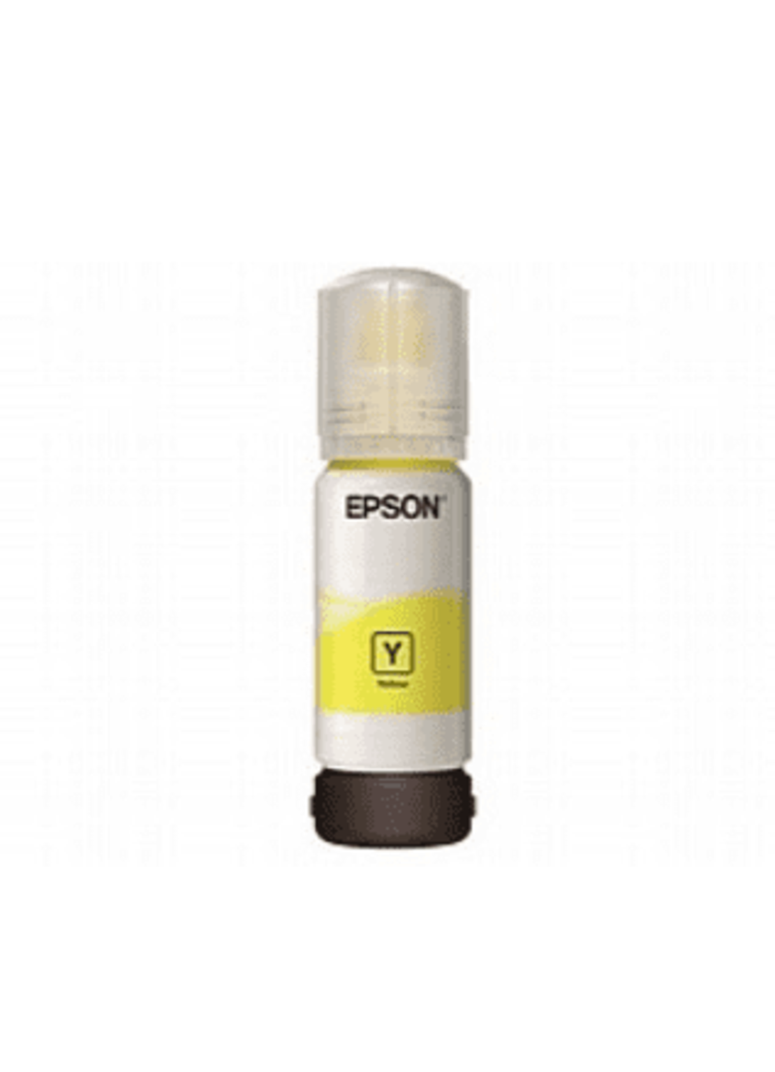מיכל דיו צהוב תואם Epson 112 C13T06C44A
