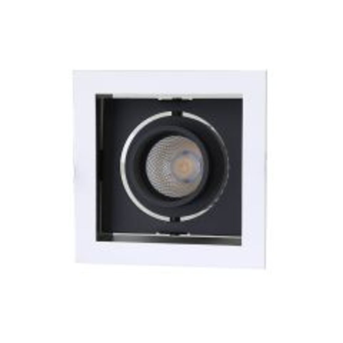 שקוע ATRA 15W 12X12 - אור חם