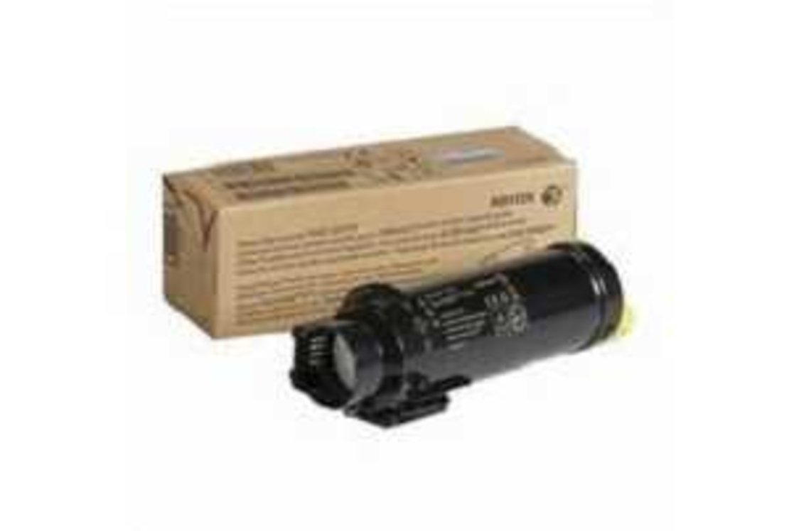 טונר צהוב מקורי XEROX 106R03695613
