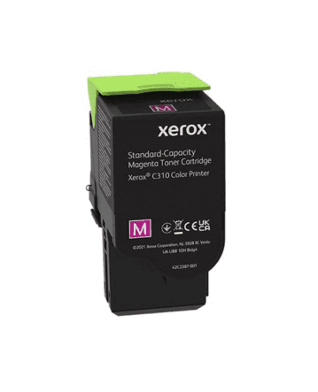 טונר אדום מקורי Xerox 006R04362