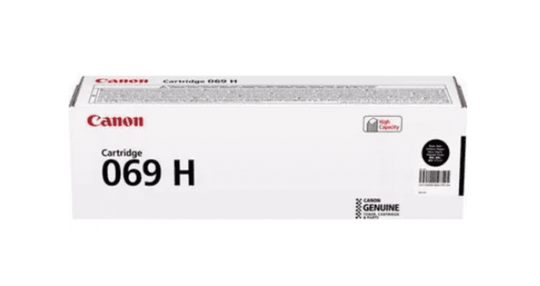 טונר שחור מקורי CANON 069H BK
