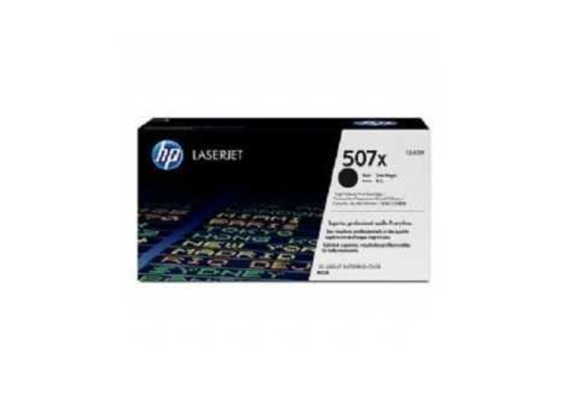 טונר שחור מקורי HP 507X CE400X
