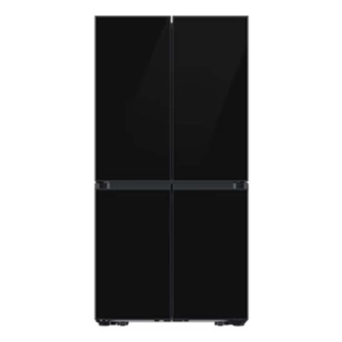Bespoke AI, מקרר 4 דלתות (852L Clean Black) — לבדיקת זמינות ומחיר צרו קשר עם החנות 025322208