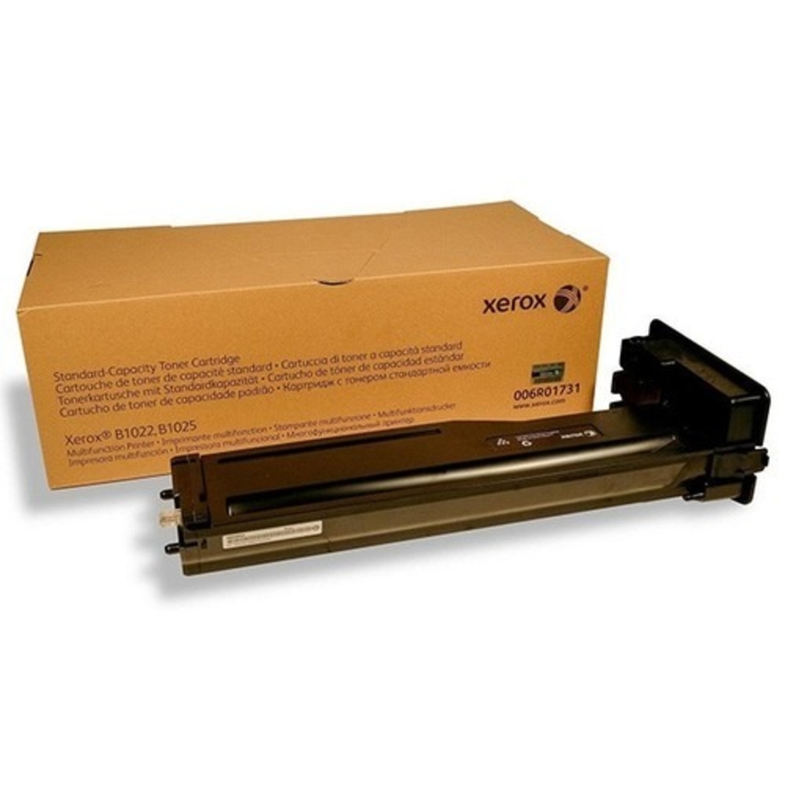טונר מקורי XEROX 106R01731 למדפסת xerox b1025/b1022