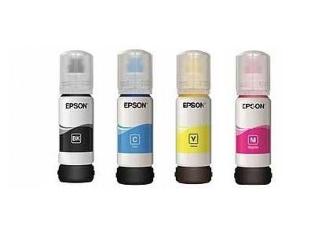 סט 4 מכלי דיו תואמים EPSON 103 BK/C/M/Y