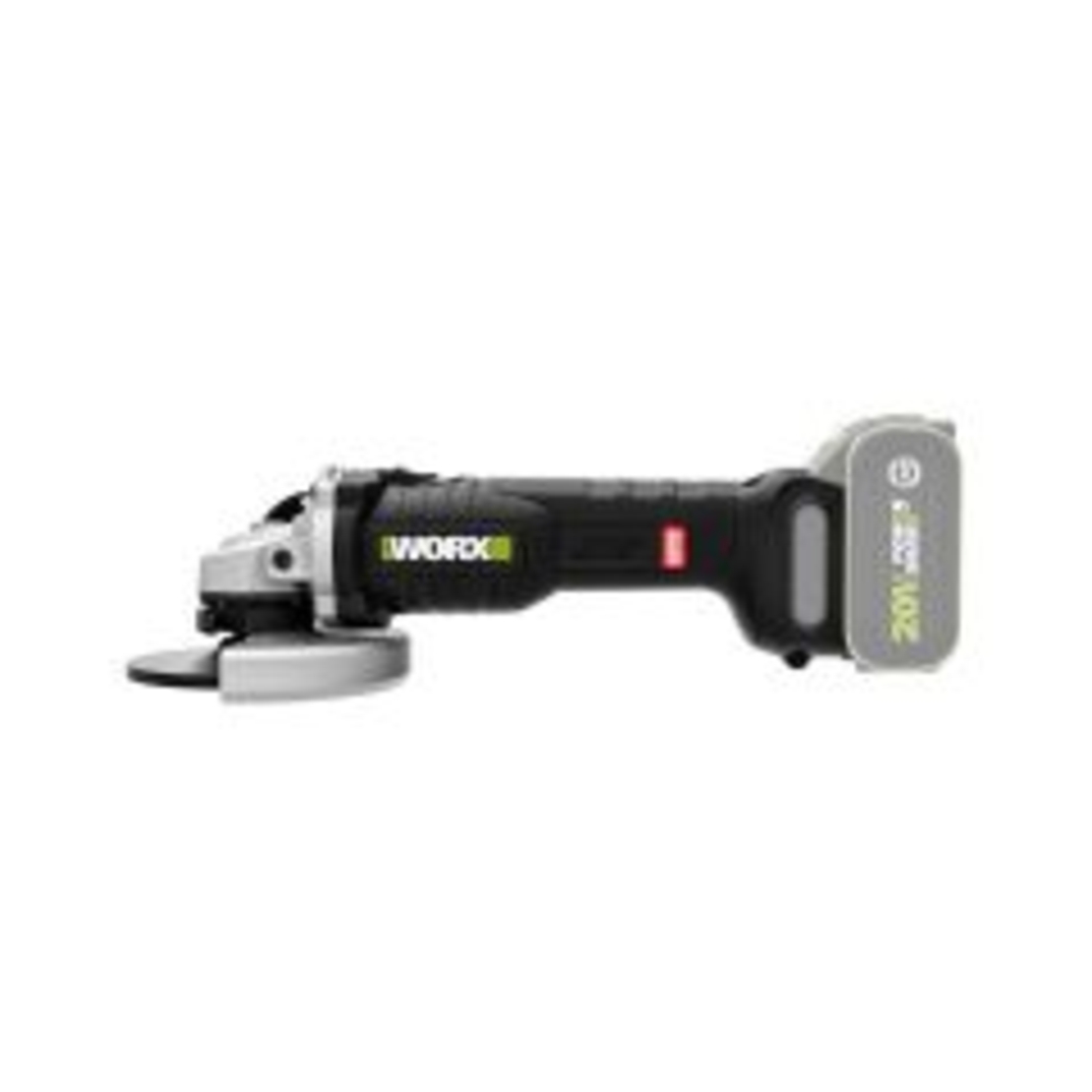 משחזת זווית נטענת 20V -גוף