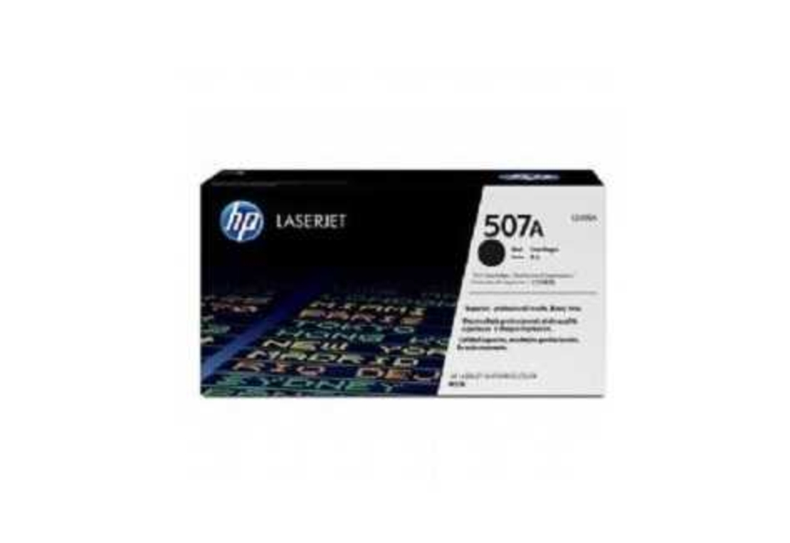 טונר שחור מקורי HP 507A CE400A
