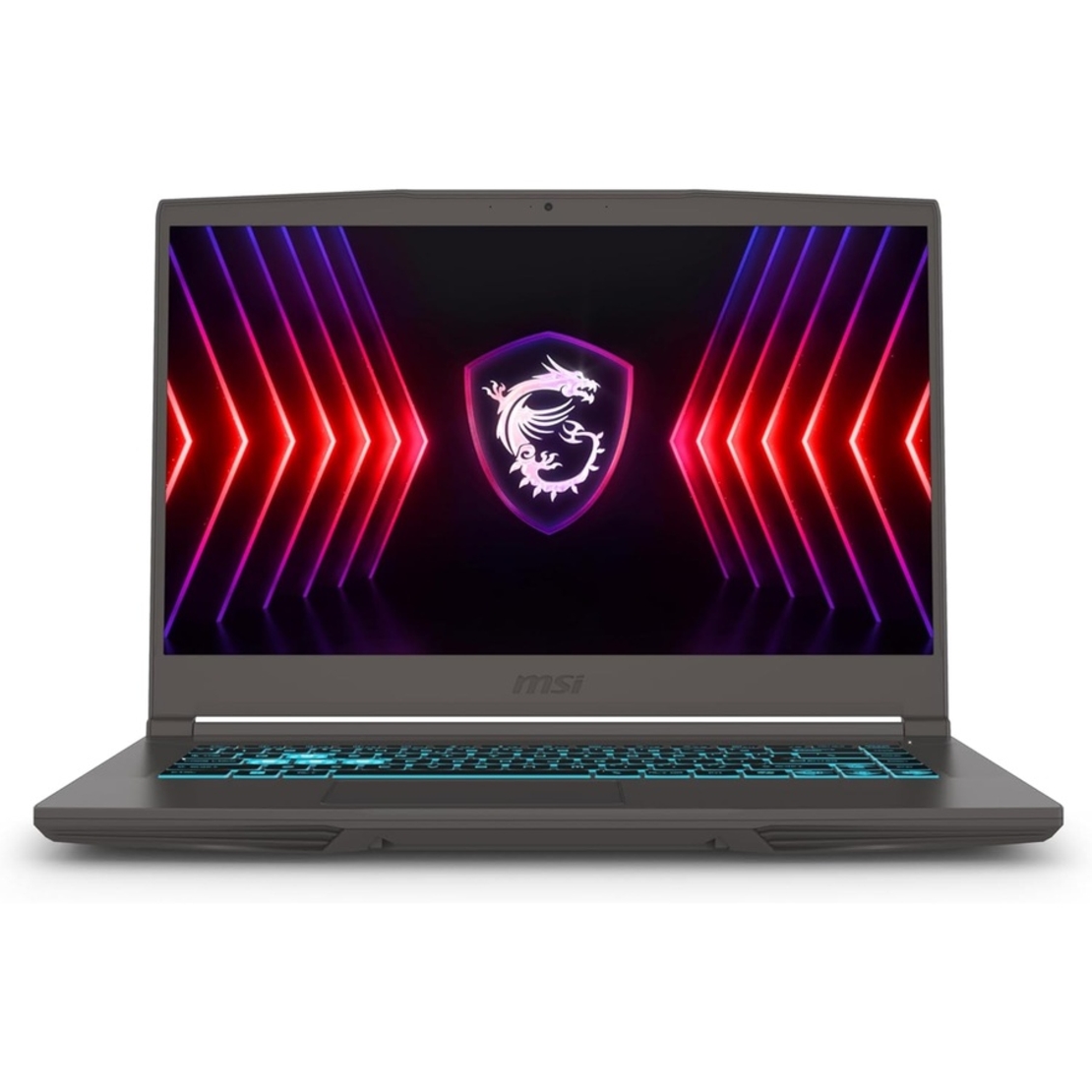 MSI Thin GAMING | Ryzen 9 8945HS | 1TB SSD | 16GB RAM DDR5 | 15.6