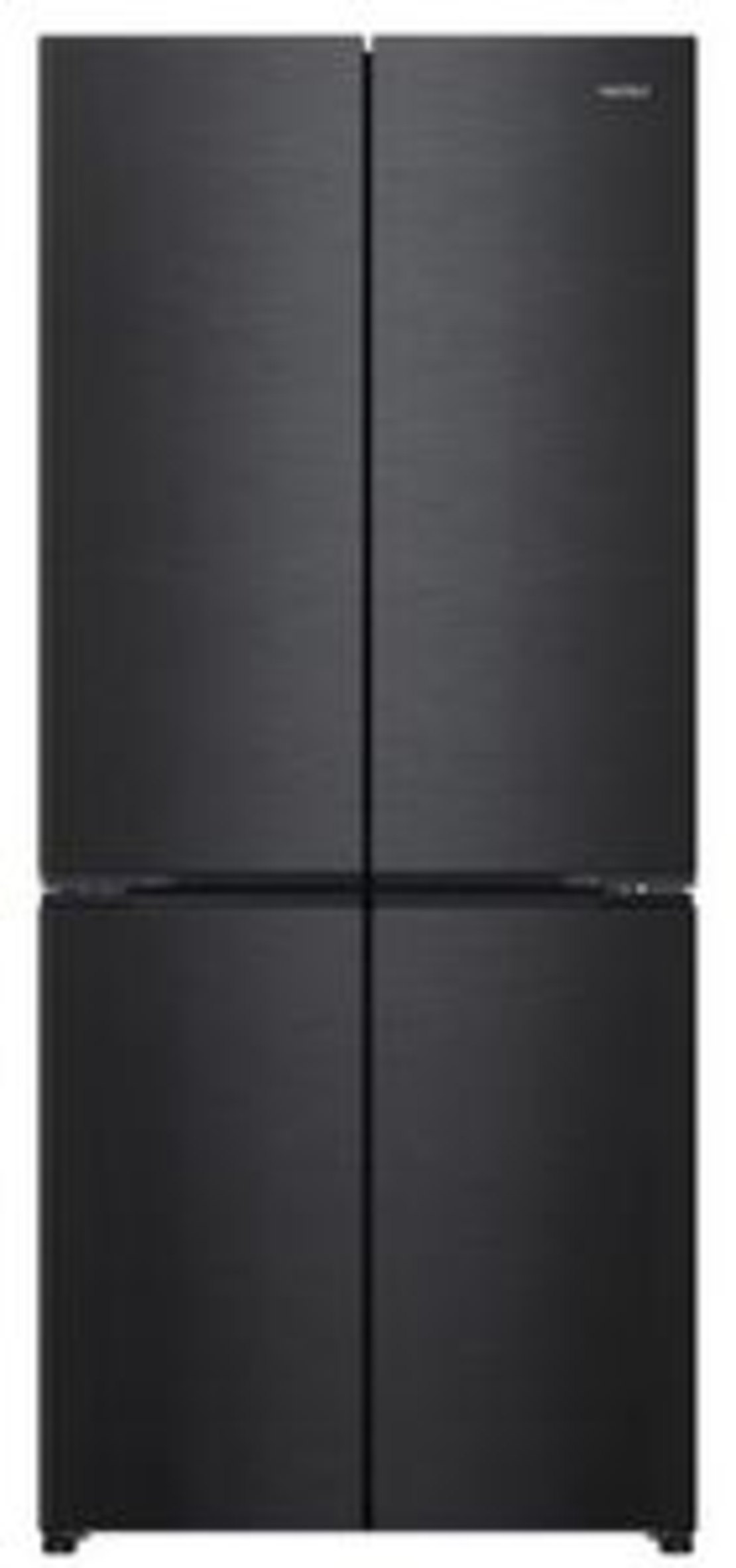 PVR4D500-BK מקרר 4 דלתות צבע שחור PROVIEW