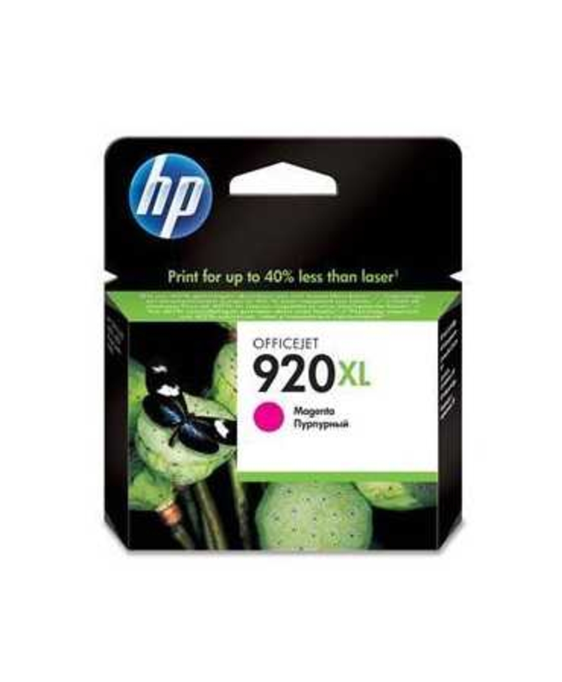 ראש דיו אדום מקורי HP 920XL CD973AE