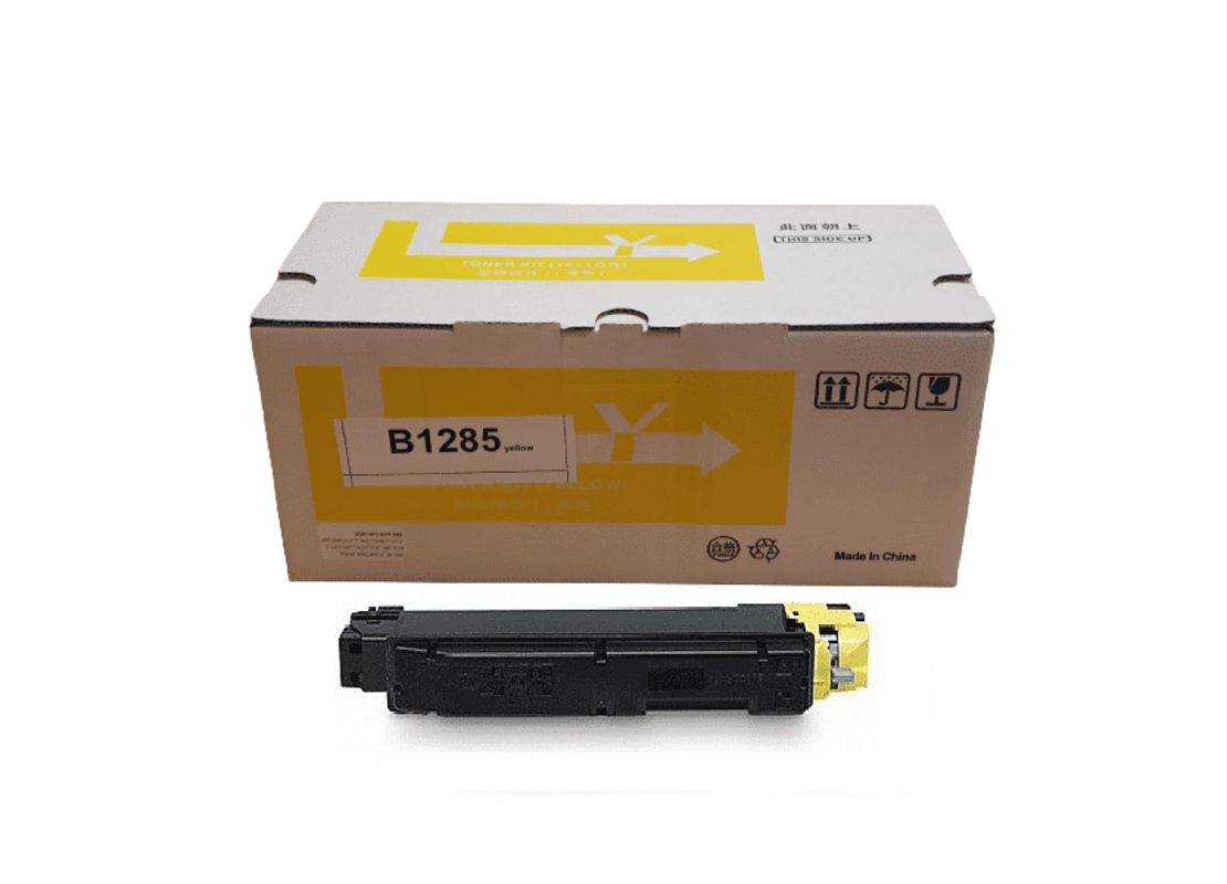טונר צהוב תואם Olivetti b1285