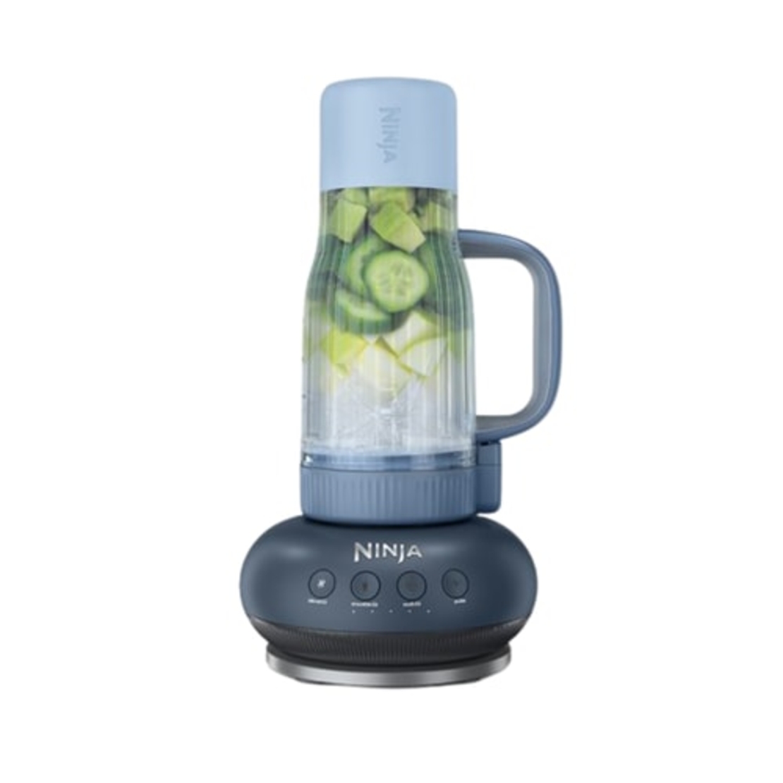 בלנדר אישי Ninja Blend Boss DB351EUCY - צבע כחול אחריות ע