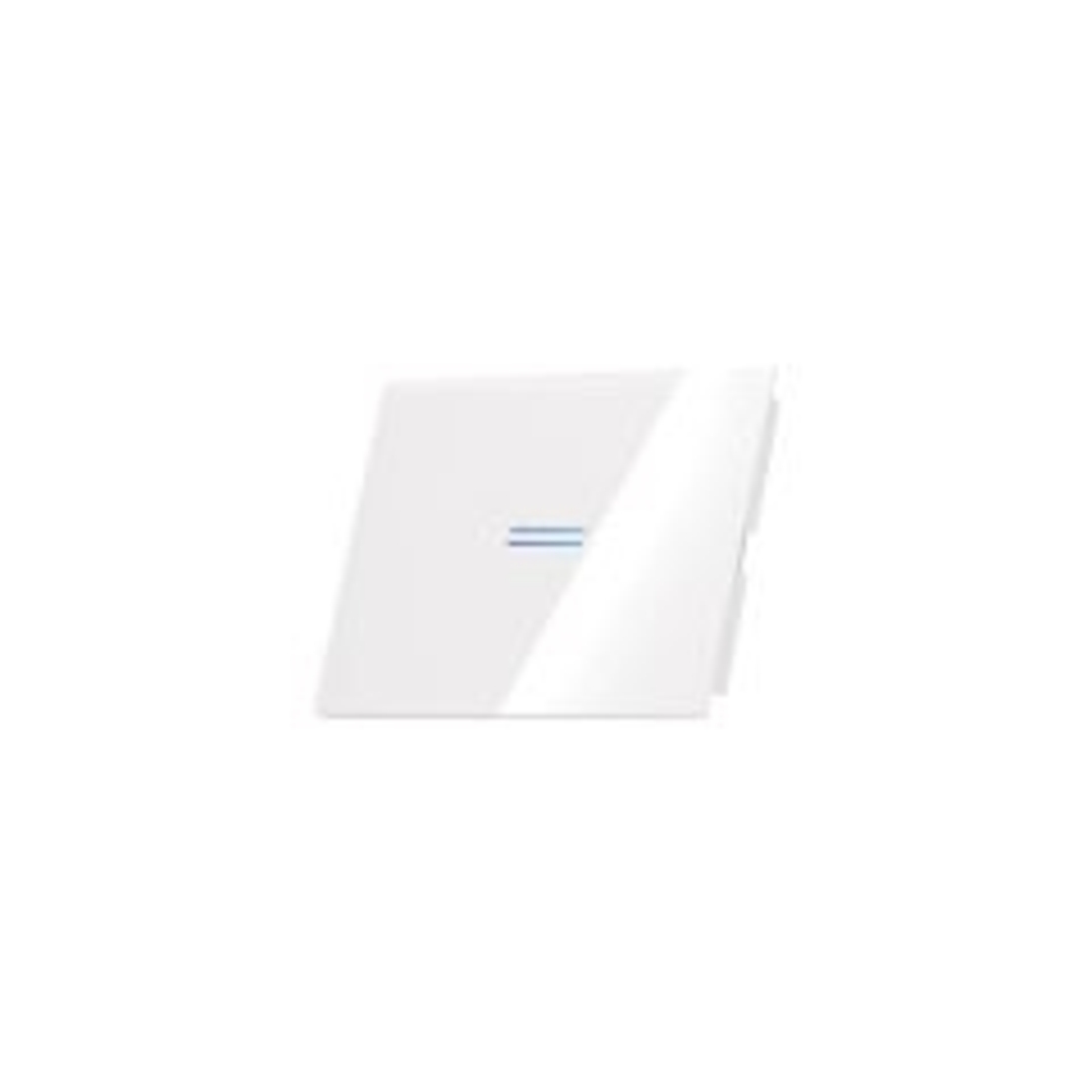 מתג חכם 1 הדלקה- לבן — למחיר צרו קשר