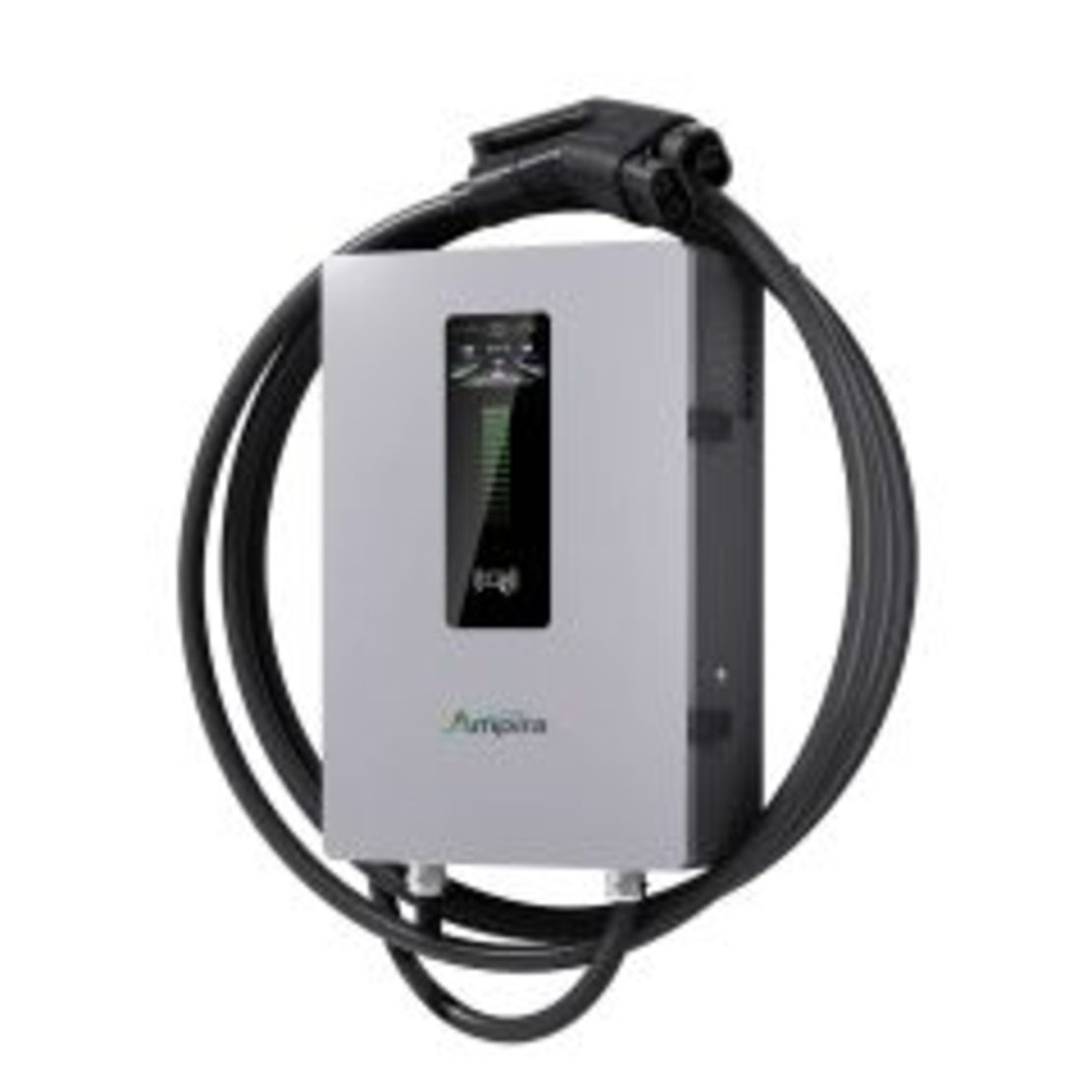 עמדת טעינה DC לרכב חשמלי RFID-WIFI 30KW עם כבל 8 מטר