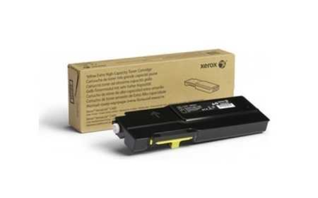 טונר צהוב מקורי XEROX 106R03533