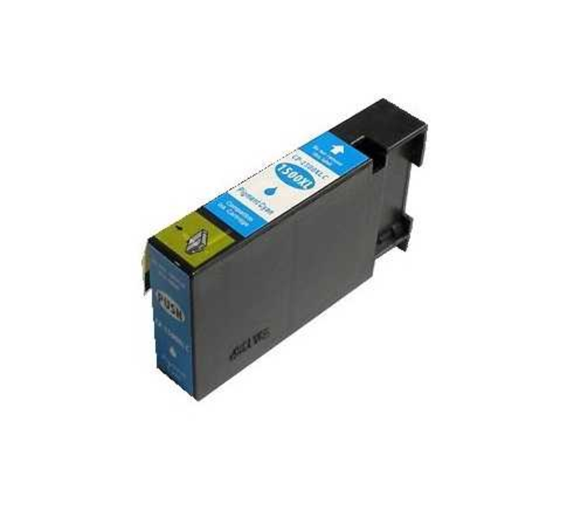 ראש דיו כחול תואם CANON PGI1500XL C
