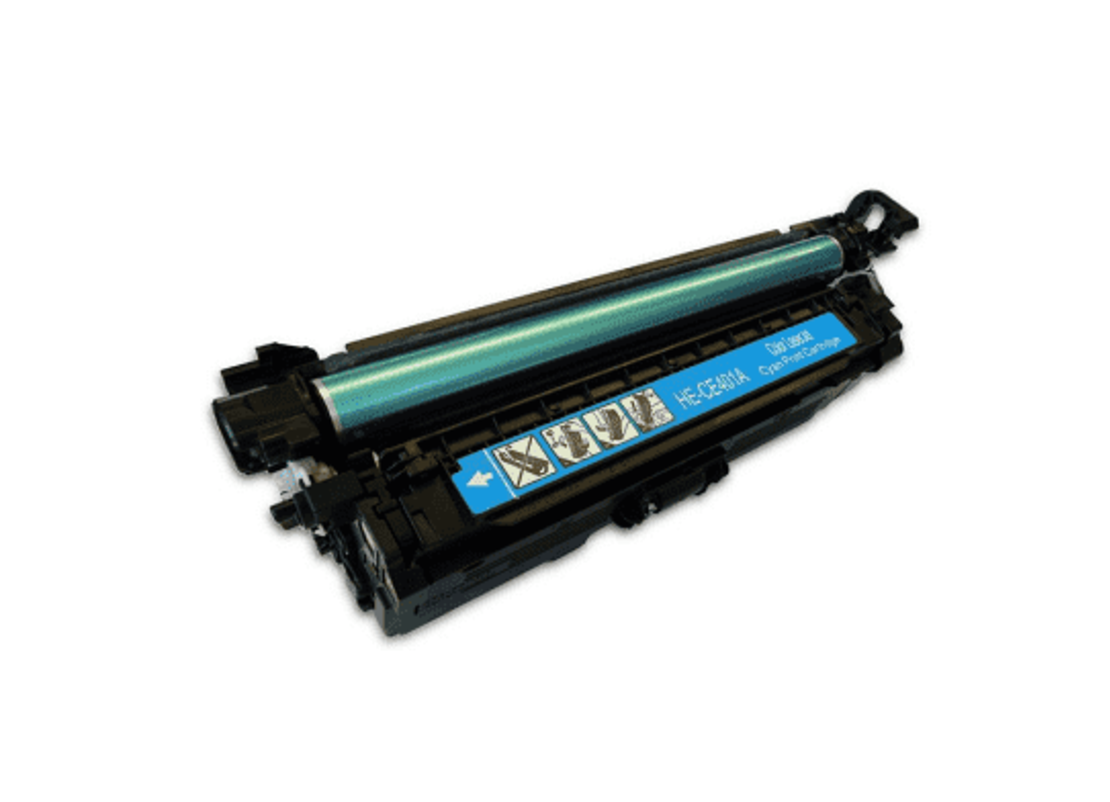 טונר כחול תואם HP 507A CE401A