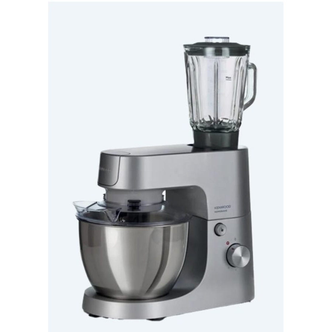 מיקסר עומד + בלנדר Kenwood HomeBake KHH01.120SI