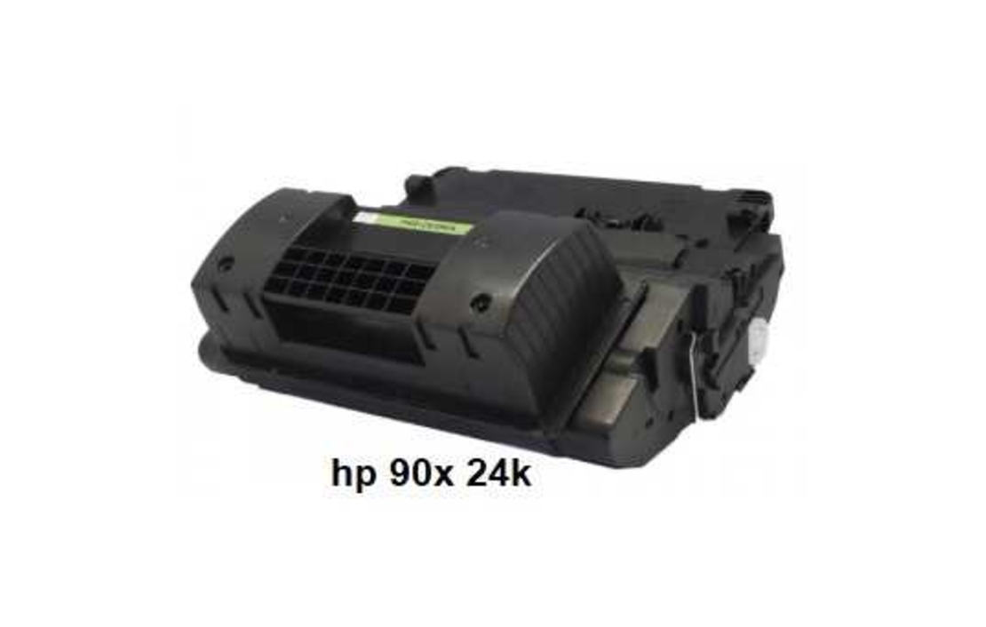 טונר תואם שחור HP ce390x | HP 90x