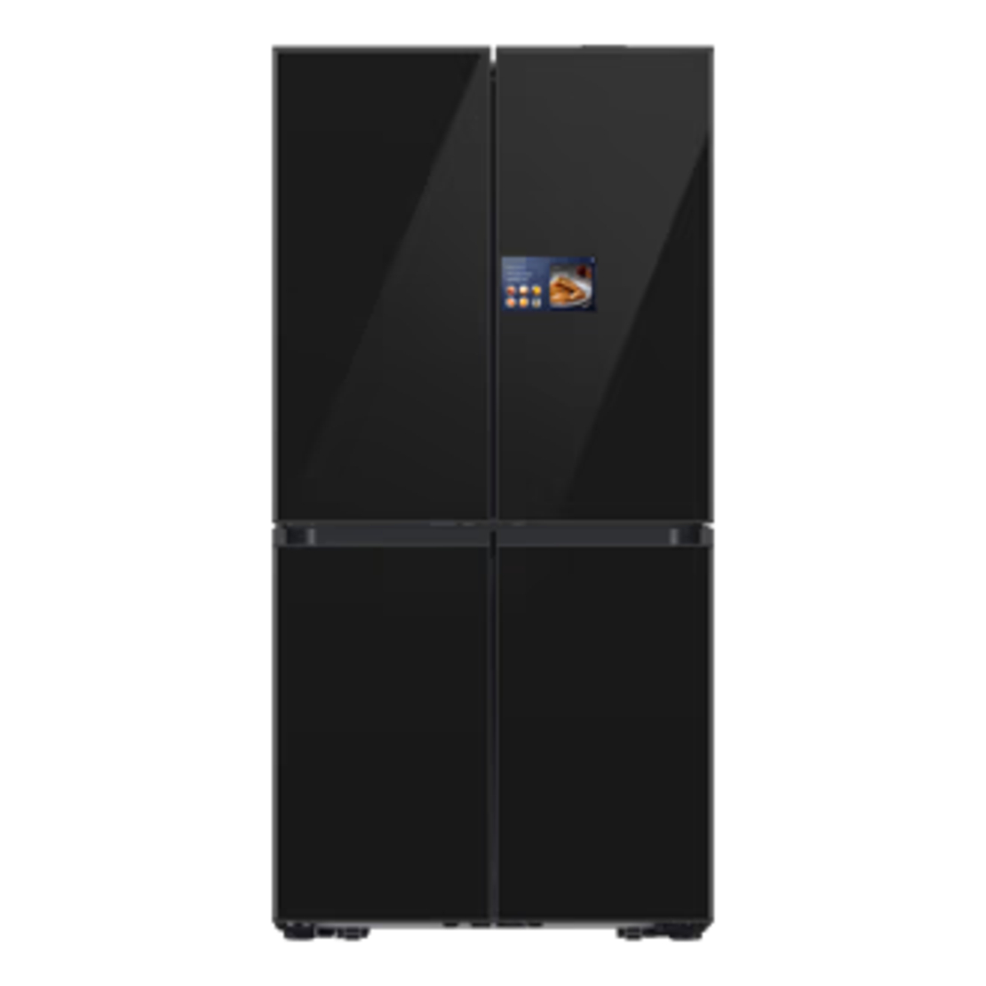 AI Home, Bespoke AI, מקרר 4 דלתות (654L) — לבדיקת זמינות ומחיר צרו קשר עם החנות 025322208