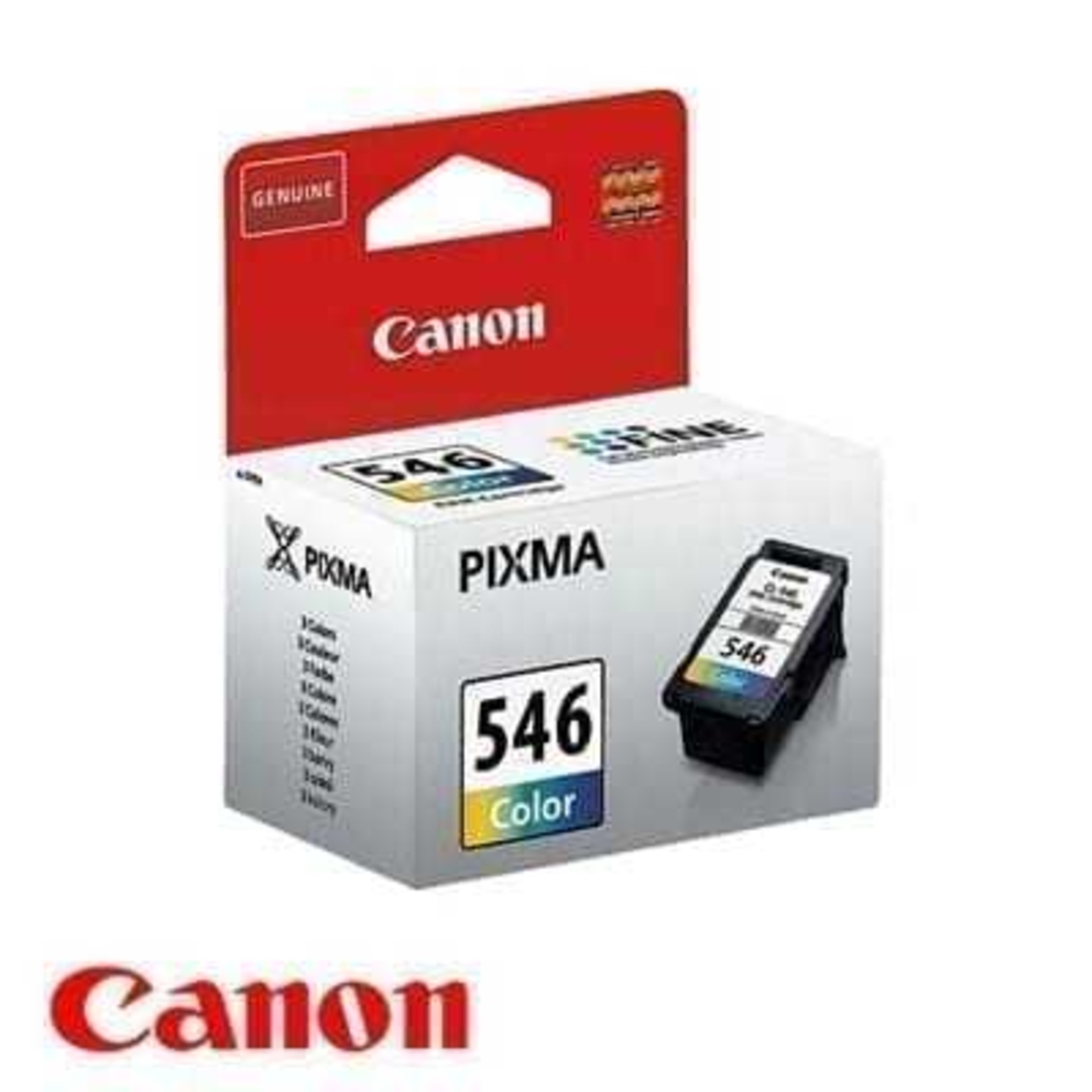 ראש דיו מקורי צבעוני canon cl546