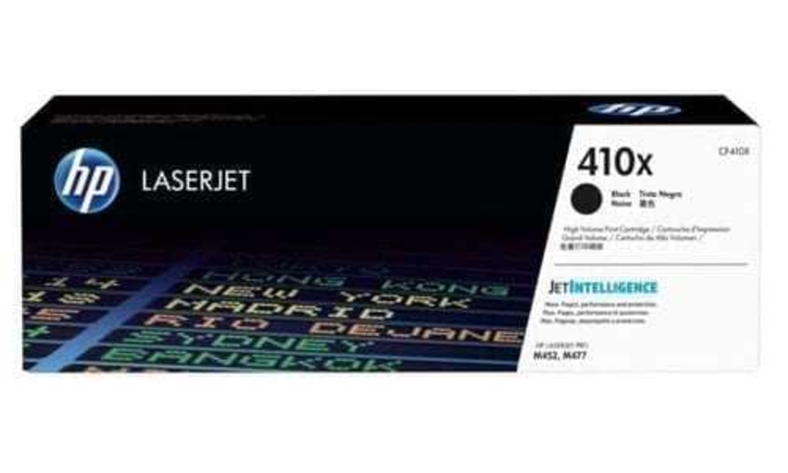טונר שחור מקורי hp 410a cf410a