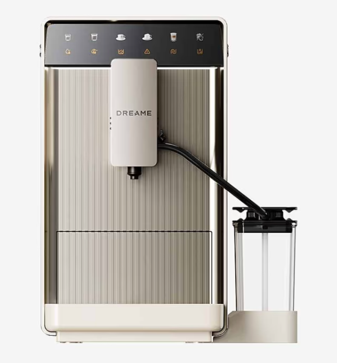 Ecceluxe™ Slim FCM30 White מכונת קפה אוטומטית