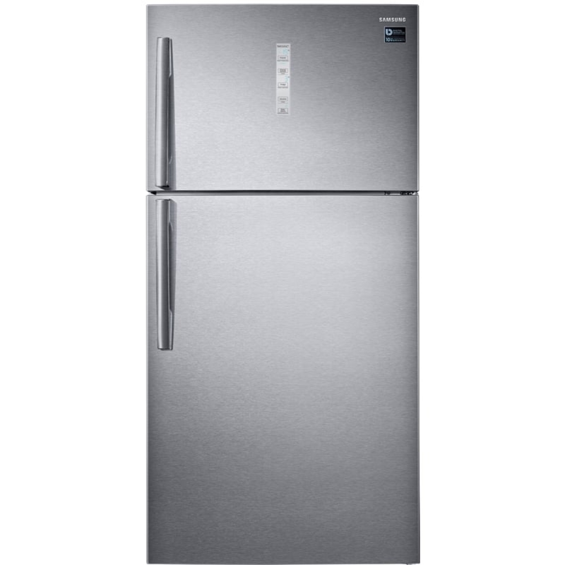 מקרר מקפיא עליון 588 ליטר נטו Samsung RT58K7004SL - גימור נירוסטה