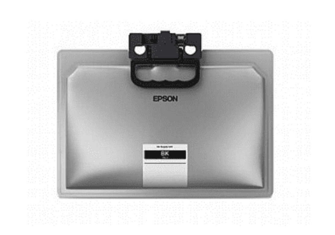 דיו שחור תואם EPSON C13T01D100 C529R/C579R XXL 50K