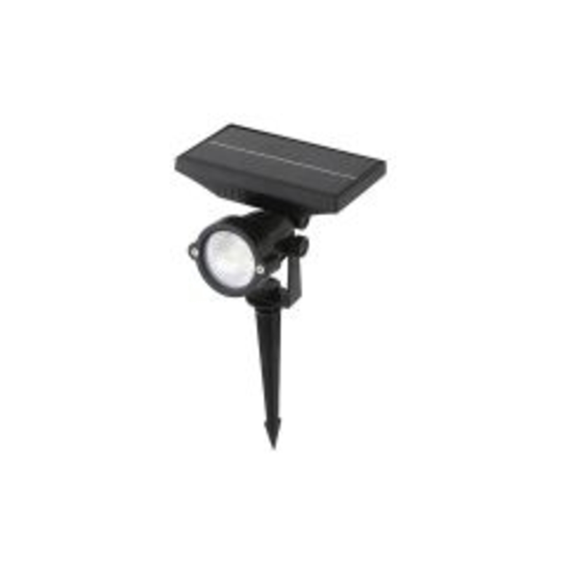 דוקרן סולארי לגינה PARK 5W RGB