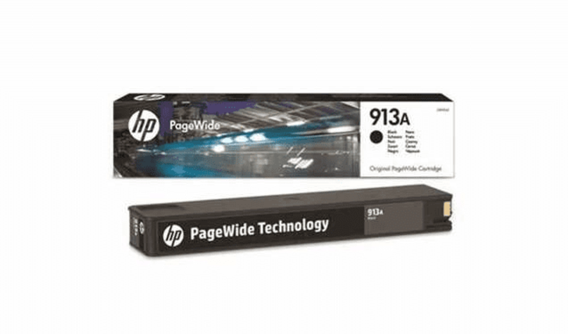 ראש דיו שחור מקורי HP 913A L0R95AE