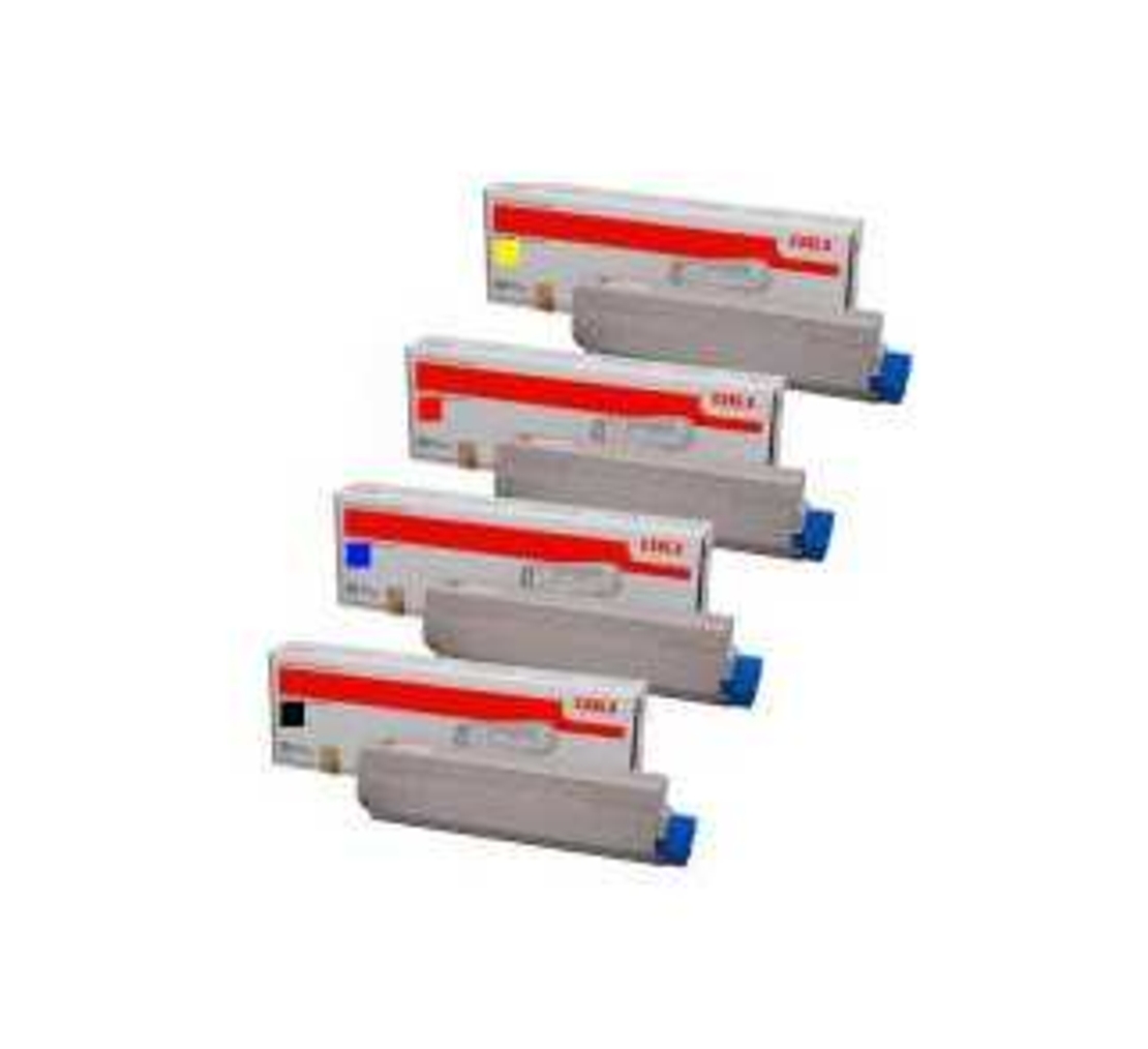 סט טונרים למדפסת KODATA mc362