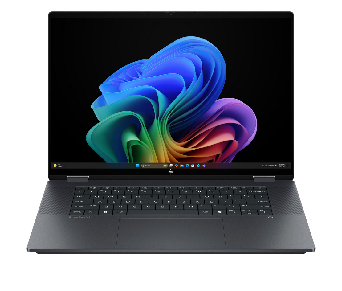 HP OmniBook X Flip 2-IN-1 | Ultra 9 288V | 1TB SSD | 32GB RAM | 16